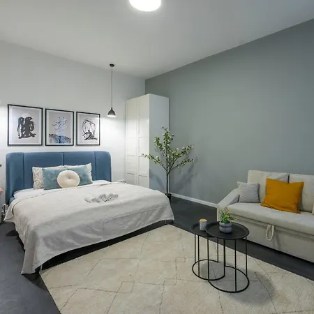 Apartament Cosy & & Unique