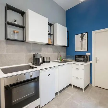 Cosy & & Unique Apartamento
