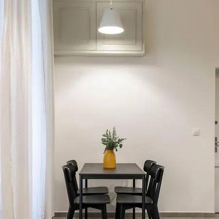 Cosy & & Unique Apartamento *