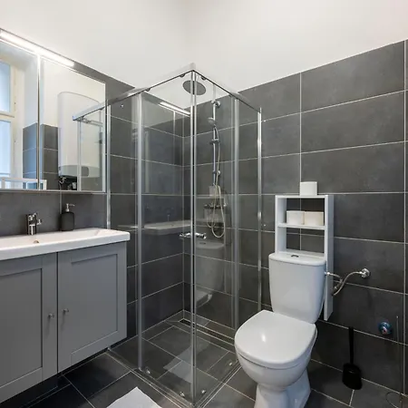 Cosy & & Unique Apartamento Budapest